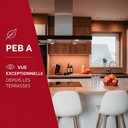 3-kamerappartement te koop in Andrimont
