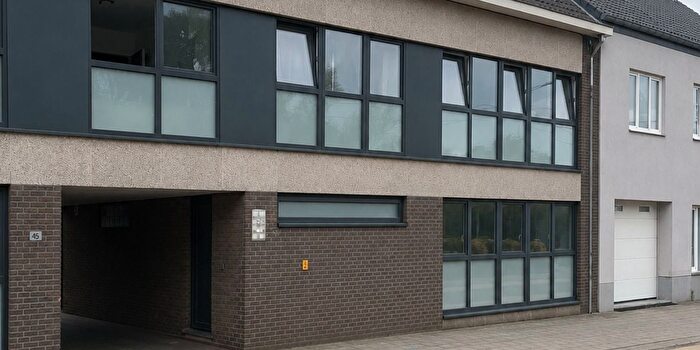 2-kamerappartement te koop in Kwaadmechelen