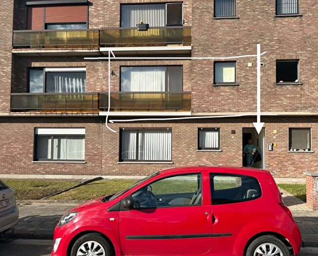 2-kamerappartement te koop in Zwijndrecht