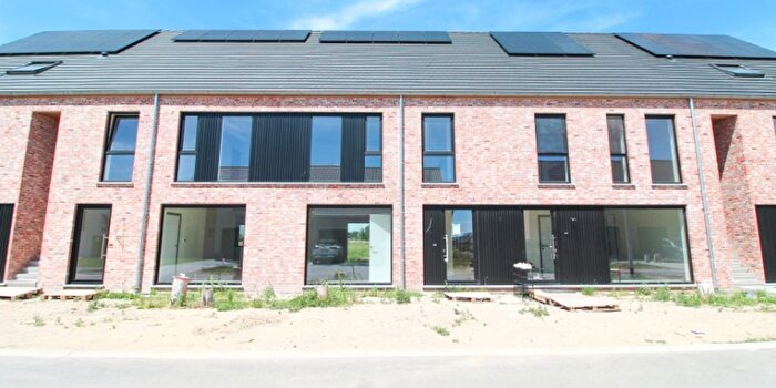 3-kamerhuis te huur in Roeselare