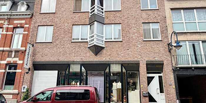 2-kamerappartement te huur in Kontich