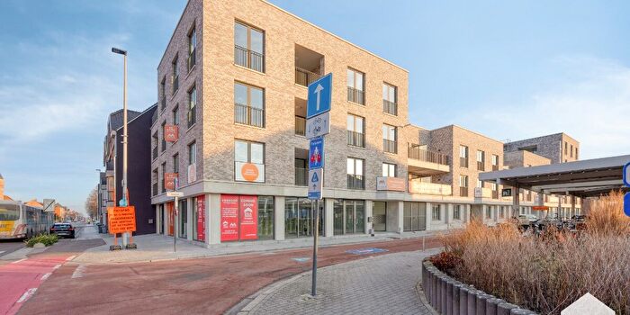 2-kamerappartement te koop in Geel