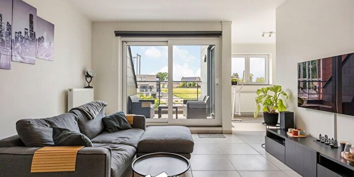 1-kamerappartement te koop in Tessenderlo