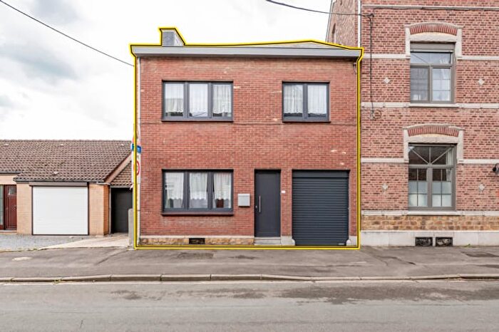 3-kamerhuis te koop in Oupeye