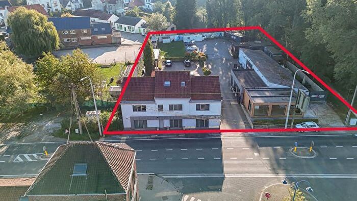6-kamerhuis te koop in Beauvechain