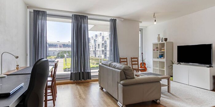 1-kamerappartement te koop in Gent