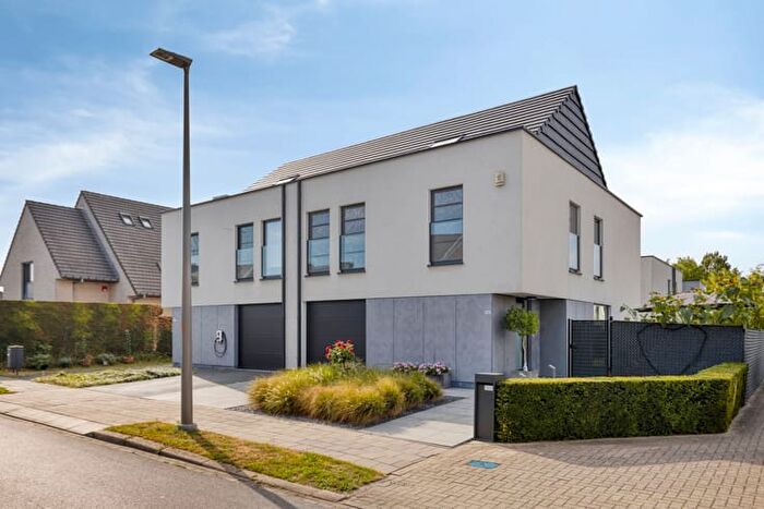 4-kamerhuis te koop in Peutie