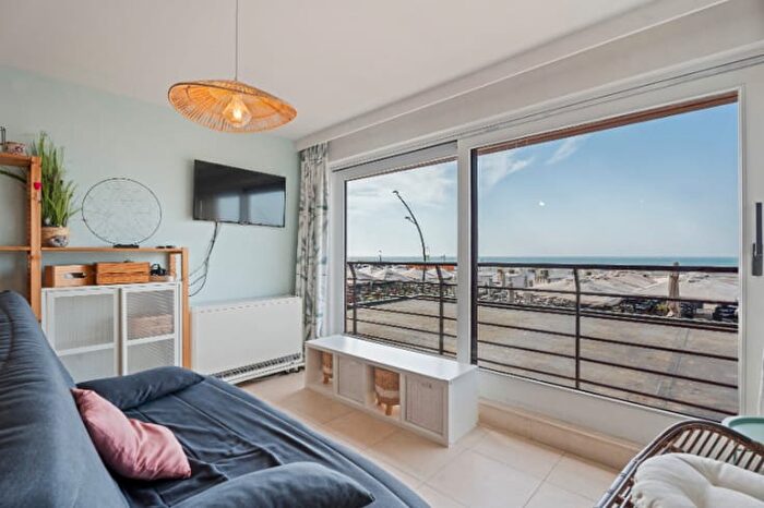 4-kamerappartement te koop in De Panne