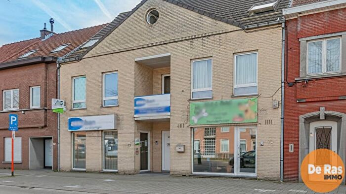 4-kamerhuis te koop in Aalst