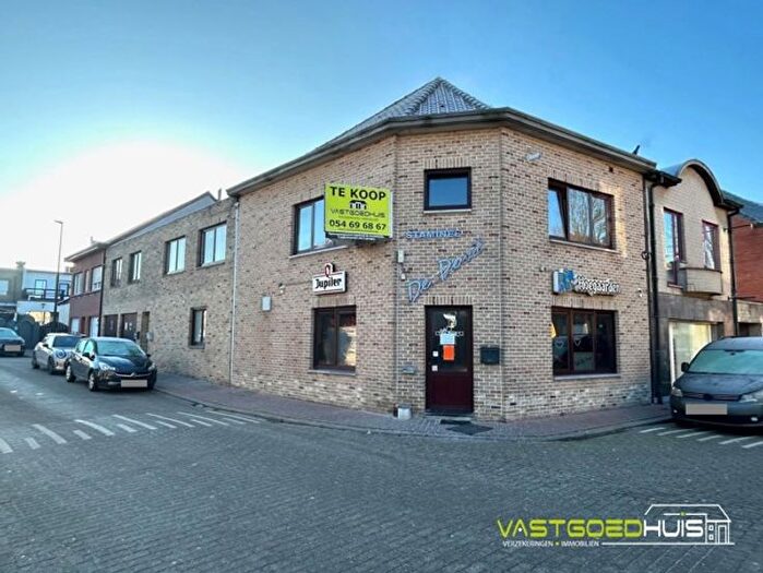 3-kamerhuis te koop in Liedekerke
