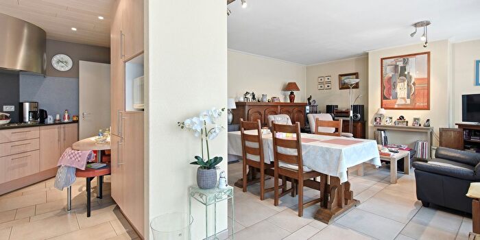 3-kamerappartement te koop in Menen