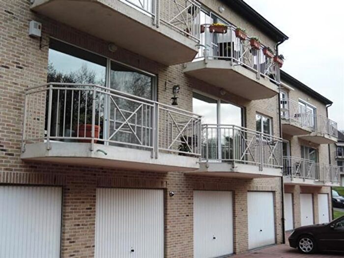 2-kamerappartement te huur in Sint-Genesius-Rode