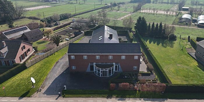 4-kamerhuis te koop in Herenthout