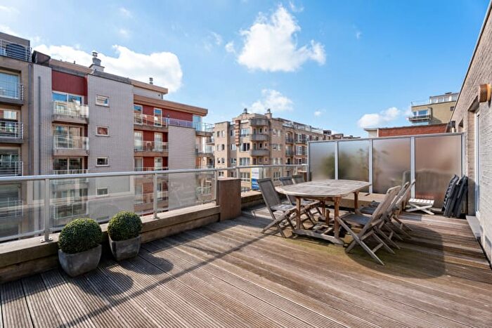 1-kamerappartement te koop in Middelkerke