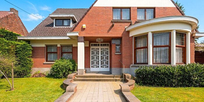 4-kamerhuis te koop in Quevaucamps