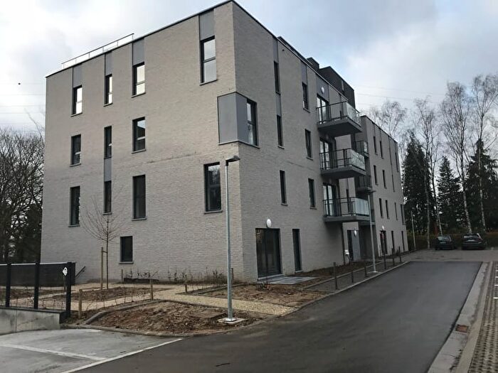 1-kamerappartement te huur in Liège