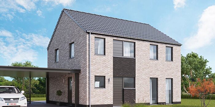 3-kamerhuis te koop in Geraardsbergen
