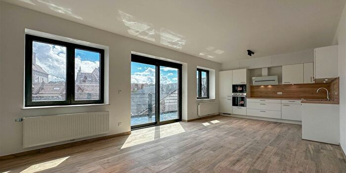2-kamerappartement te huur in Tournai