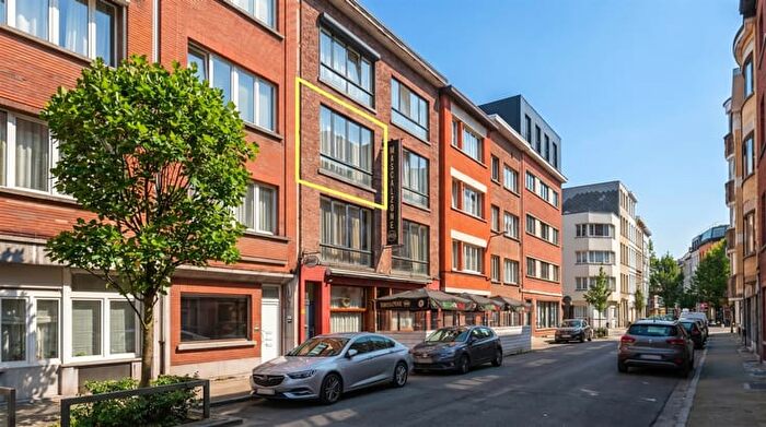 1-kamerappartement te koop in Antwerpen