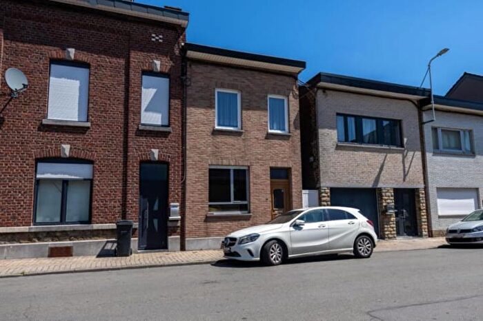 2-kamerhuis te koop in Herstal