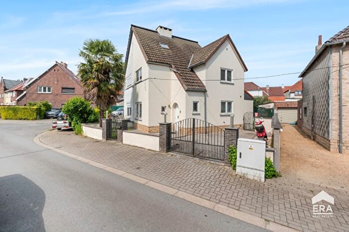 3-kamerhuis te koop in Sint-Pieters-Leeuw