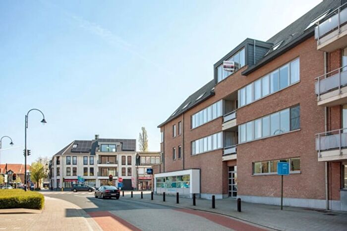 3-kamerappartement te huur in Dessel