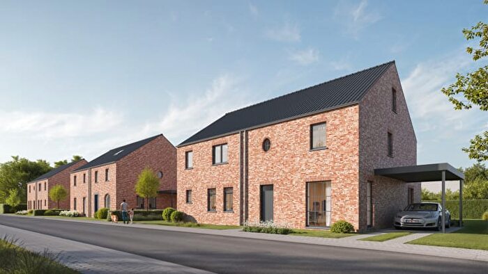 3-kamerhuis te koop in Kuurne