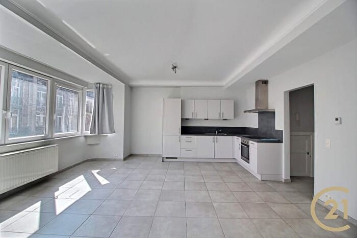 1-kamerappartement te huur in Charleroi