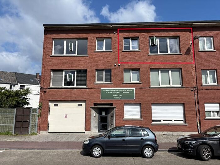 2-kamerappartement te koop in Antwerpen