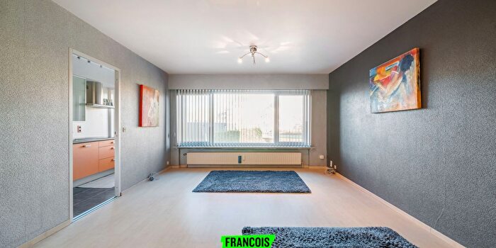 2-kamerappartement te koop in Oostende
