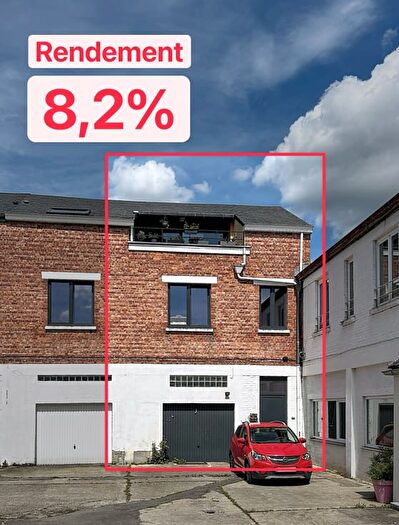 2-kamerhuis te koop in Namur