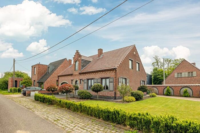 2-kamerhuis te koop in Broechem