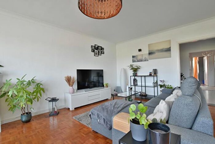 2-kamerappartement te huur in Liège