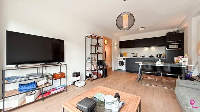 1-kamerappartement te koop in Antwerpen Berchem
