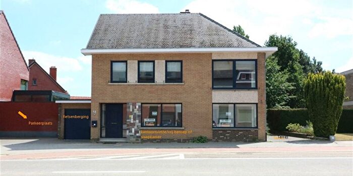 2-kamerappartement te huur in Scherpenheuvel