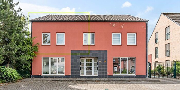 2-kamerappartement te koop in Hechtel