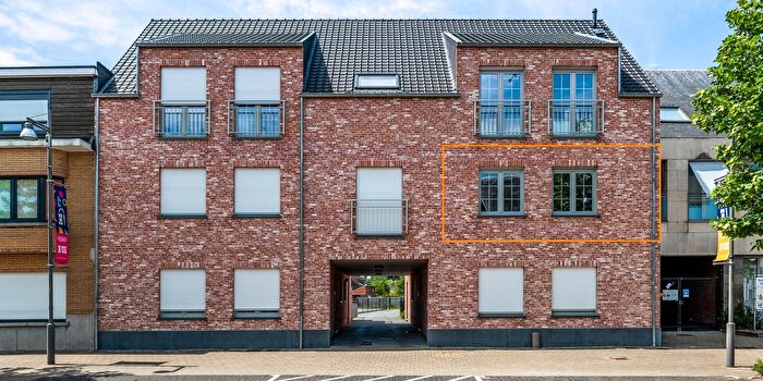 2-kamerappartement te huur in Schriek