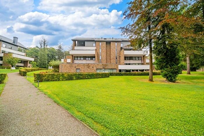 2-kamerappartement te koop in Spa