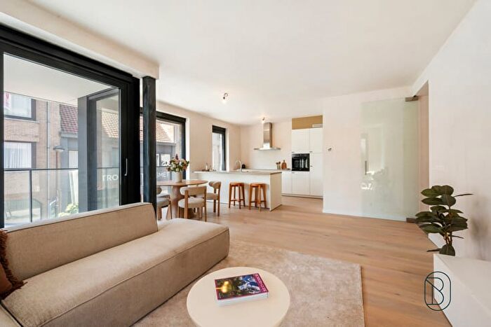 Appartement te koop in Waregem