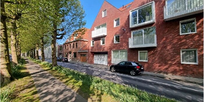 1-kamerappartement te koop in Brugge