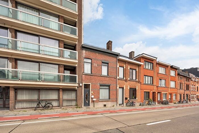 13-kamerhuis te koop in Leuven