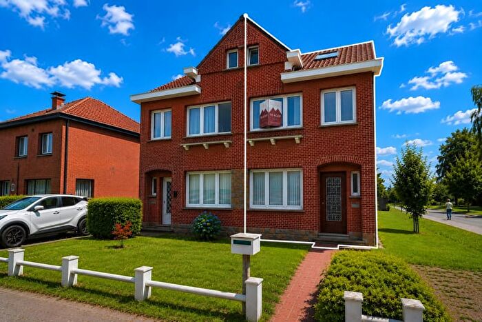 1-kamerhuis te koop in Sint-Niklaas