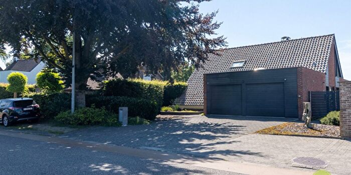 4-kamerhuis te koop in Mol