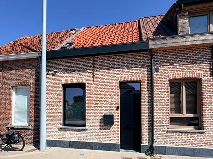 1-kamerhuis te huur in Beveren