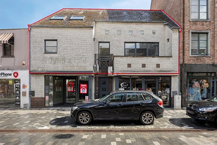 2-kamerappartement te koop in Lommel