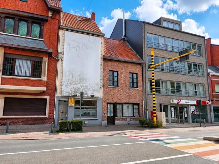 10-kamerhuis te koop in Wevelgem