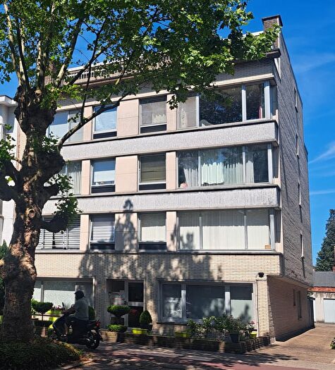 2-kamerappartement te koop in Antwerpen