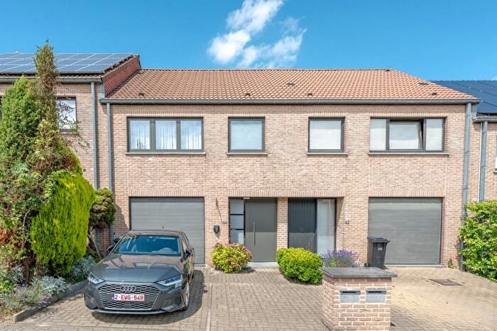 4-kamerhuis te koop in Zaventem Sint-Stevens-Woluwe