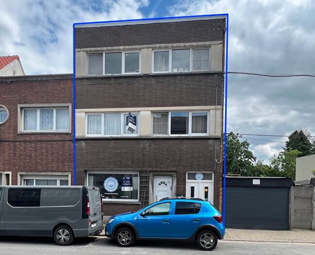 4-kamerhuis te koop in Aalst
