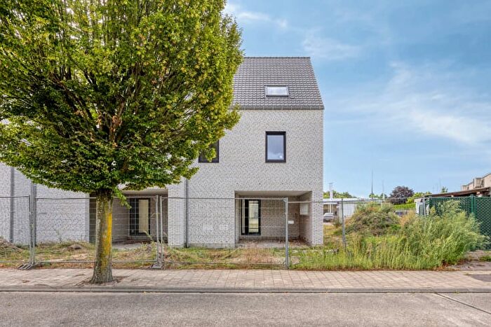4-kamerhuis te koop in Lommel